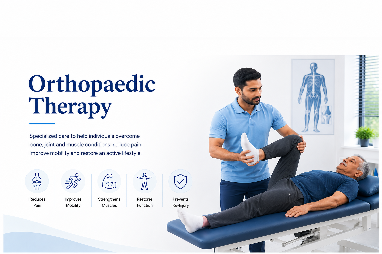 Orthopaedic Therapy Orthopaedic Therapy