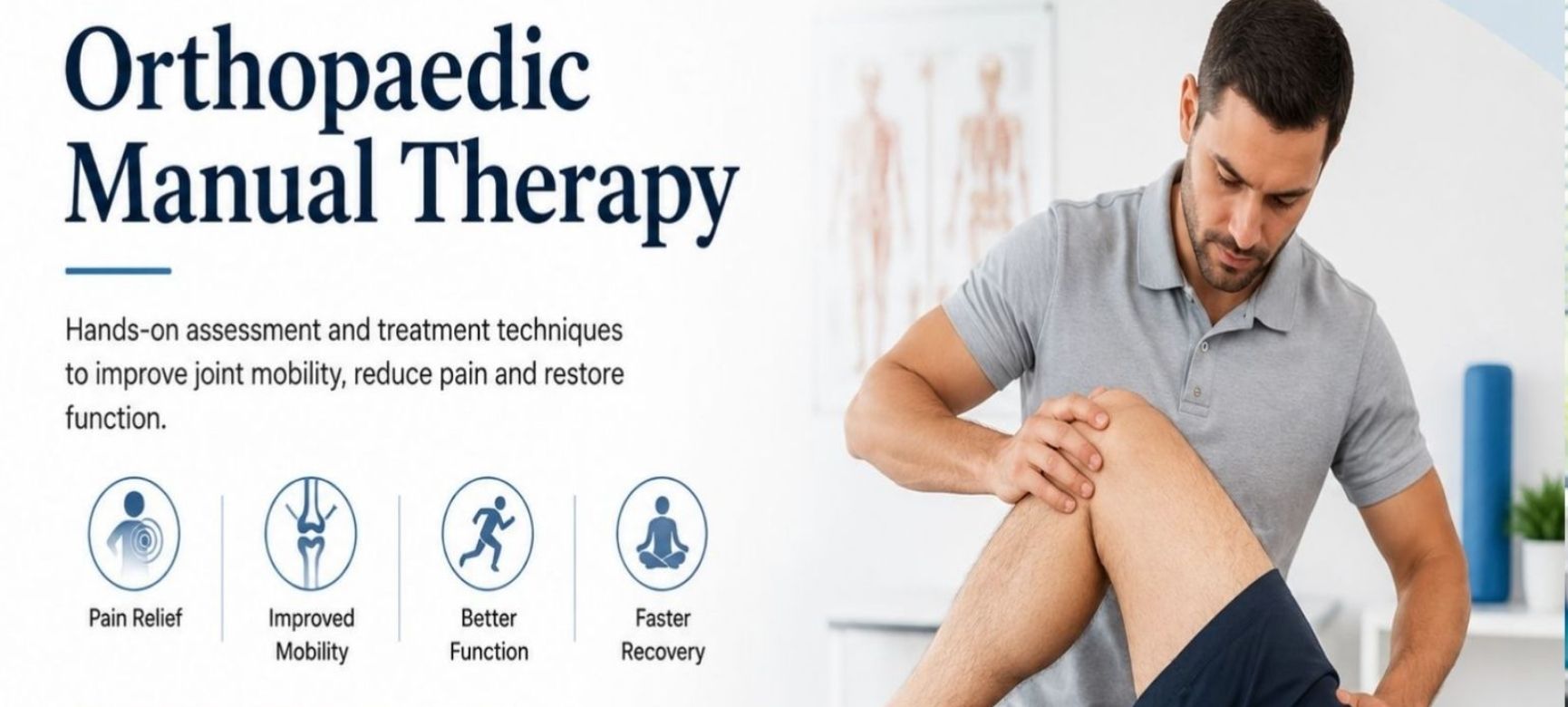 Orthopaedic Manual Therapy Orthopaedic Manual Therapy